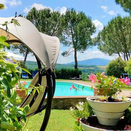 Agriturismo Il Catrino Ponteginori Esterno foto