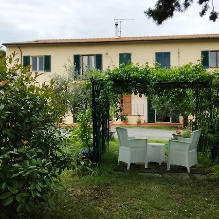 Agriturismo Il Catrino Ponteginori Esterno foto