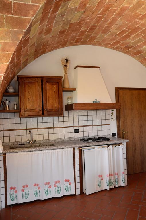 Agriturismo Il Catrino Ponteginori Esterno foto