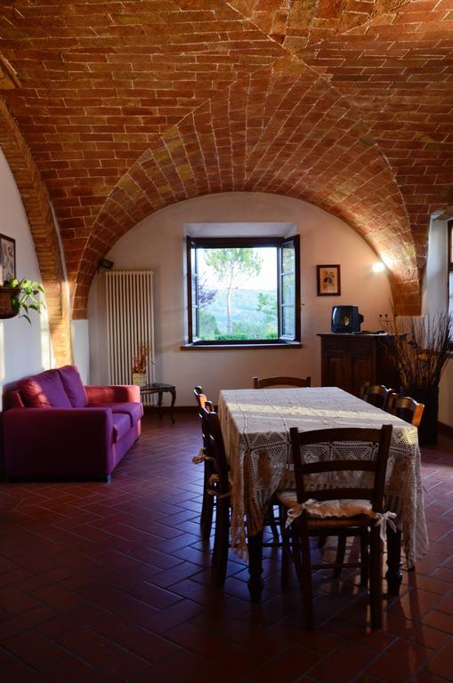 Agriturismo Il Catrino Ponteginori Esterno foto