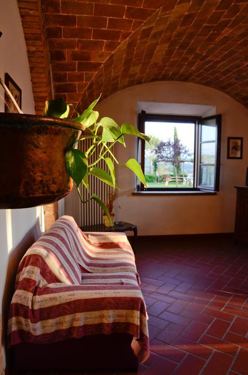 Agriturismo Il Catrino Ponteginori Esterno foto