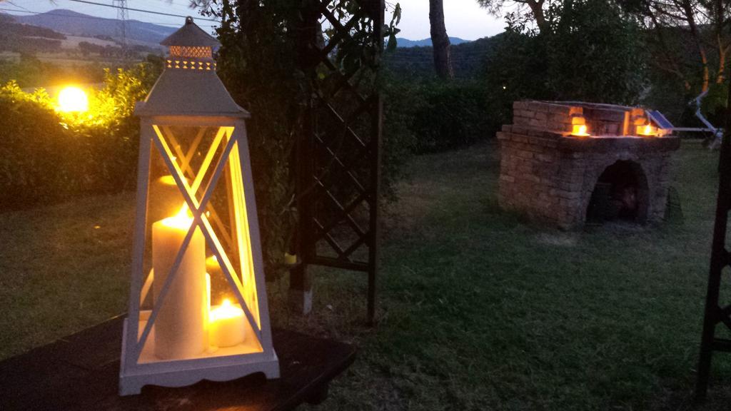 Agriturismo Il Catrino Ponteginori Esterno foto