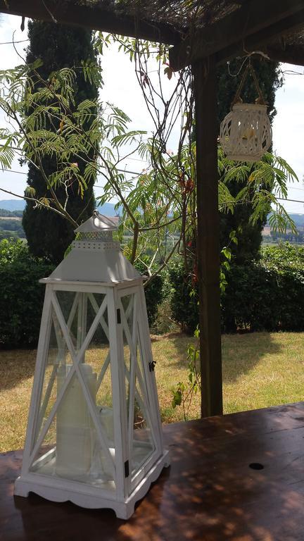 Agriturismo Il Catrino Ponteginori Esterno foto
