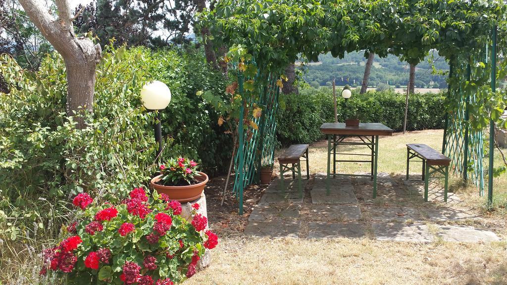 Agriturismo Il Catrino Ponteginori Esterno foto