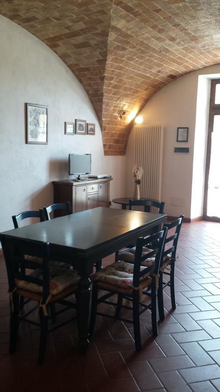 Agriturismo Il Catrino Ponteginori Esterno foto