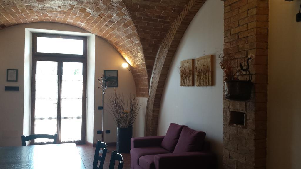 Agriturismo Il Catrino Ponteginori Esterno foto