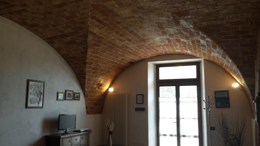Agriturismo Il Catrino Ponteginori Esterno foto