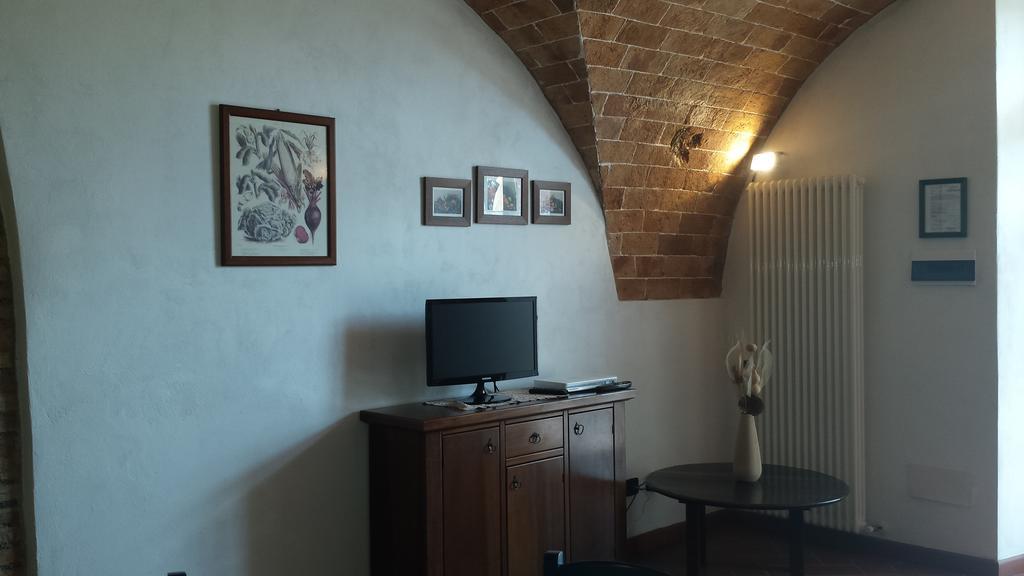 Agriturismo Il Catrino Ponteginori Esterno foto