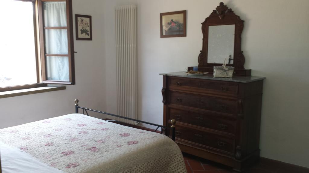 Agriturismo Il Catrino Ponteginori Esterno foto