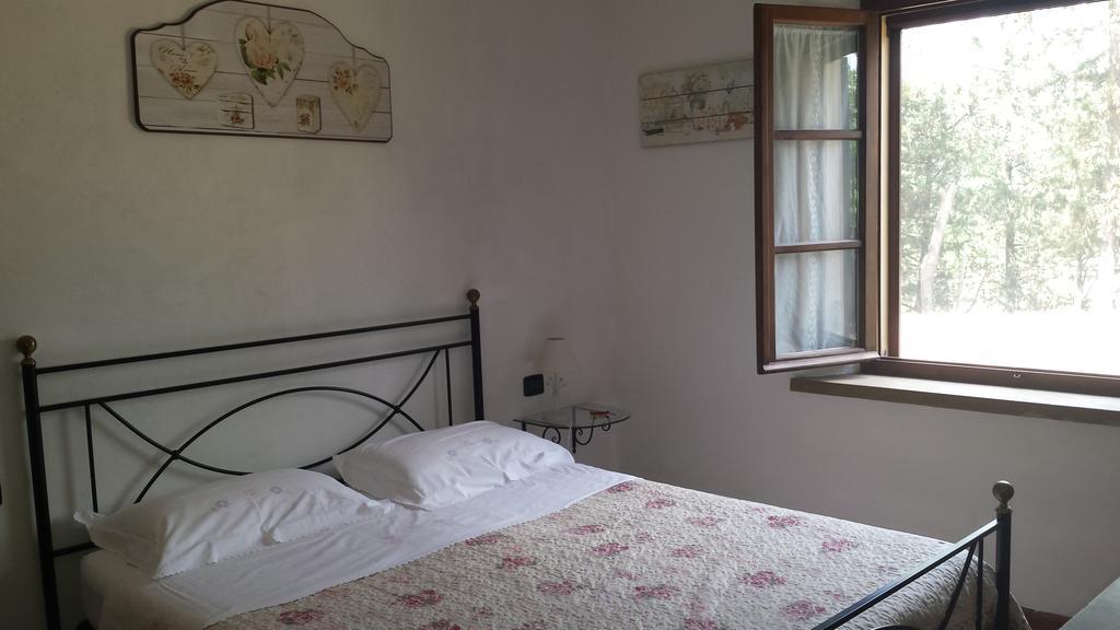 Agriturismo Il Catrino Ponteginori Esterno foto