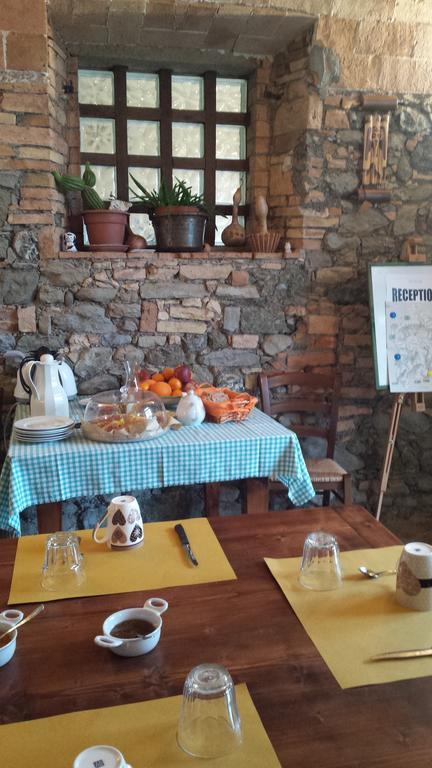 Agriturismo Il Catrino Ponteginori Esterno foto