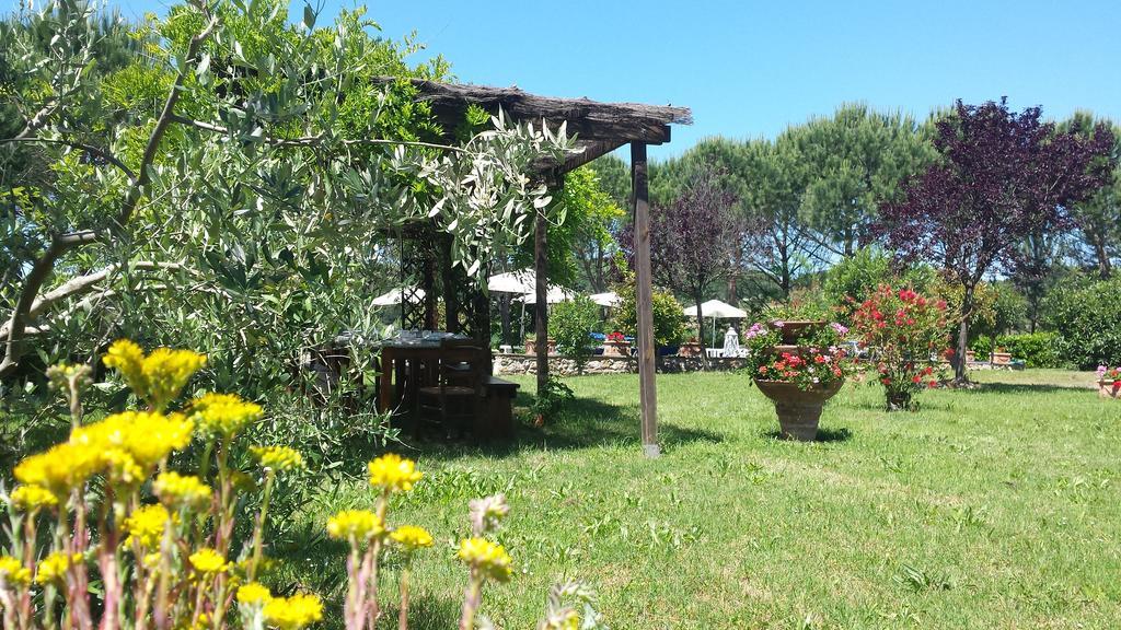 Agriturismo Il Catrino Ponteginori Esterno foto