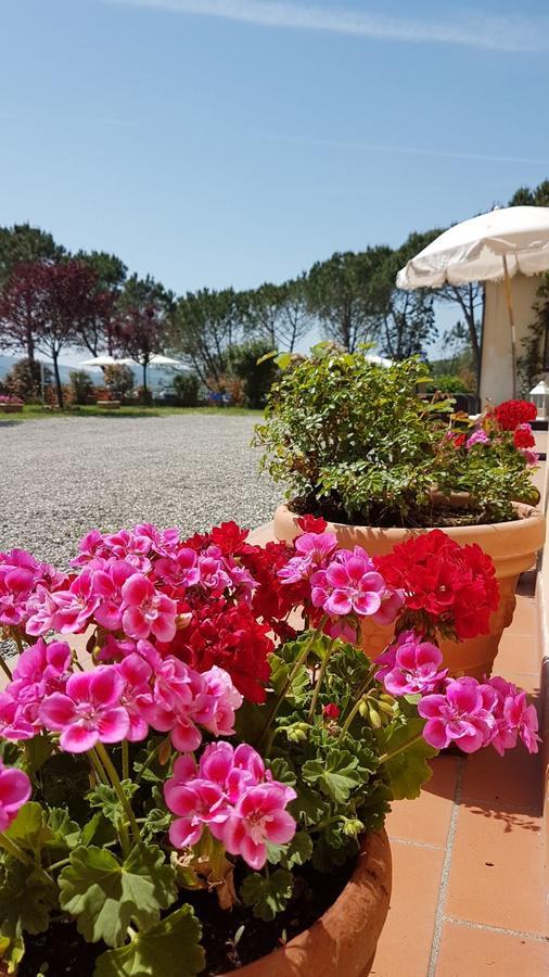 Agriturismo Il Catrino Ponteginori Esterno foto