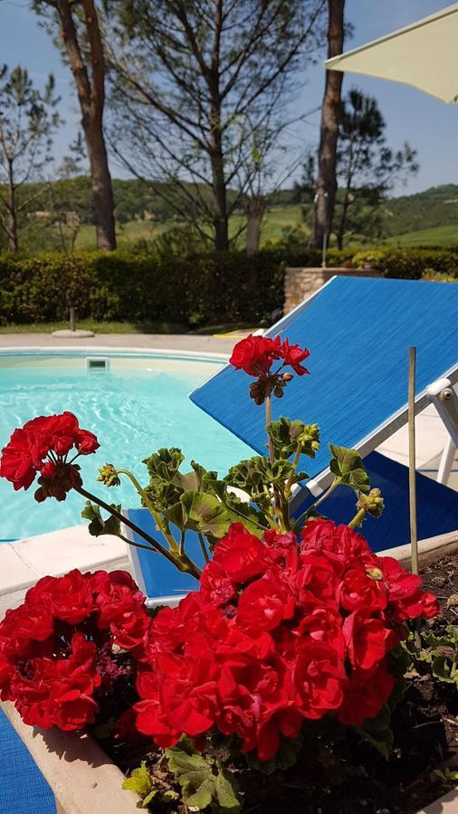Agriturismo Il Catrino Ponteginori Esterno foto